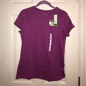 Lot of (2) workout tops - 1 brand new